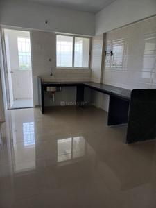 Kitchen Image of 850 Sq.ft 1.5 BHK Apartment / Flat for sale in Belvalkar Kalpak Homes Kirkatwadi, Kirkatwadi Pune for Rs. 4100000
