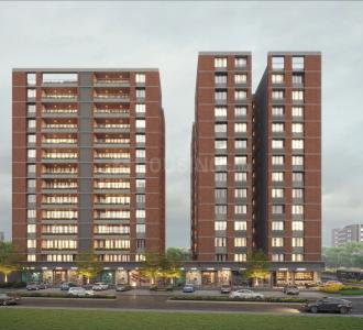 Image of 3690 Sq.ft 4 BHK Apartment / Flat for sale in Madhav Samved Amara, Sargasan, Gandhinagar for Rs. 12700000