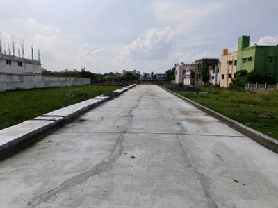 Image of 918 Sq.ft Residential Plot / Land for sale in Kundrathur, Chennai for Rs. 7343082