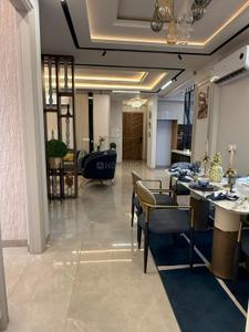 Hall Image of 1691 Sq.ft 3 BHK Apartment / Flat for sale in Urban Nest The Zirk, Nabha Zirakpur for Rs. 12900000