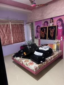 Bedroom Image of 2000 Sq.ft 3 BHK Apartment / Flat for sale in Deep Indraprasth 5, Prahlad Nagar Ahmedabad for Rs. 22500000