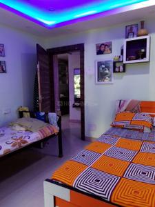 Bedroom Image of 990 Sq.ft 2 BHK Apartment / Flat for sale in Green View Residency, Vip Road Guwahati for Rs. 4900000