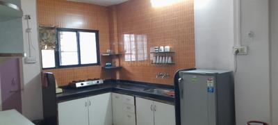 Kitchen Image of 1800 Sq.ft 2.5 BHK Villa for sale in Erandwane Pune for Rs. 31000000