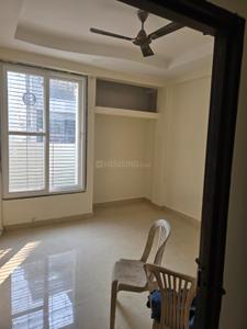 Bedroom Image of 950 Sq.ft 2 BHK Builder Floor for rent in Kolar Road Bhopal for Rs. 22000