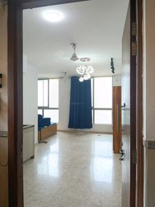Main Entrance Image of 300 Sq.ft 1 RK Apartment / Flat for rent in Hiranandani Solitaire Studio Apartment, Hiranandani Estate Thane for Rs. 28500