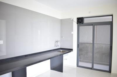 Kitchen Image of 2600 Sq.ft 4 BHK Apartment / Flat for sale in Kolte Patil 24K Sereno Building E, Baner Pune for Rs. 42000000