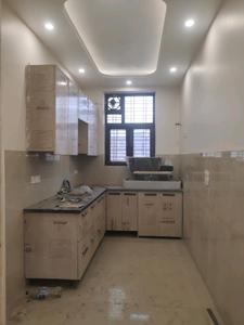 Kitchen Image of 900 Sq.ft 2 BHK Builder Floor for sale in Sector 49 Faridabad for Rs. 5800000