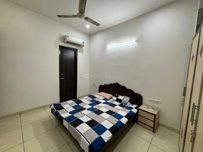 Bedroom Image of 1350 Sq.ft 2 BHK Builder Floor for rent in Bhai Randhir Singh Nagar Ludhiana for Rs. 17500