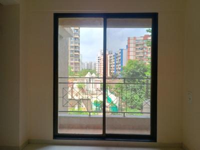Living Room Image of 650 Sq.ft 1 BHK Apartment / Flat for rent in JH Regency Park Phase 1, Kalyan East Kalyan for Rs. 13500