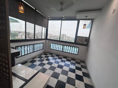 Balcony Image of 1800 Sq.ft 3 BHK Apartment / Flat for rent in Balaji CGHS, Sector 3 Dwarka New Delhi for Rs. 47000