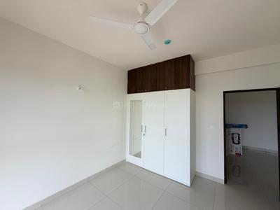 Bedroom Image of 1280 Sq.ft 2 BHK Apartment / Flat for rent in SLV Royal, Thanisandra Bengaluru for Rs. 45000