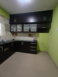 Kitchen Image of 1010 Sq.ft 2 BHK Apartment / Flat for sale in Jupiter Commanders Glory by Jupiter Infrastructure, Singapura Bengaluru for Rs. 6850000