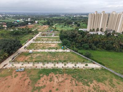 Image of 1500 Sq.ft Residential Plot / Land for sale in Bellandur, Bengaluru for Rs. 10050000