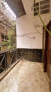 Balcony Image of Service apartment 4 females  in Greater Kailash I, New Delhi