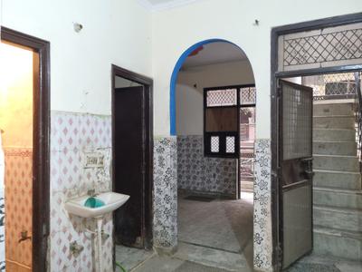 Living Room Image of 450 Sq.ft 2 BHK Builder Floor for sale in Dwarka Mor New Delhi for Rs. 1750000