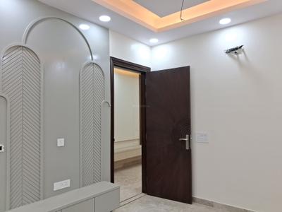 Bedroom Image of 2250 Sq.ft 4 BHK Builder Floor for sale in Paschim Vihar New Delhi for Rs. 42000000