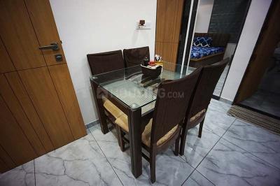 Hall Image of 1890 Sq.ft 3 BHK Penthouse for sale in Gota Ahmedabad for Rs. 11500000