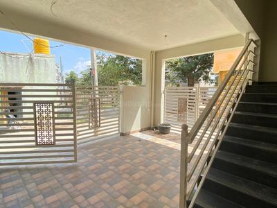 Balcony Image of 550 Sq.ft 1 BHK Builder Floor for rent in Agrahara Layout Bengaluru for Rs. 16500