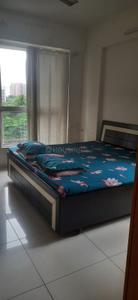 Bedroom Image of 2600 Sq.ft 3 BHK Apartment / Flat for rent in Pacifica Reflections, Vaishno Devi Circle Ahmedabad for Rs. 34000