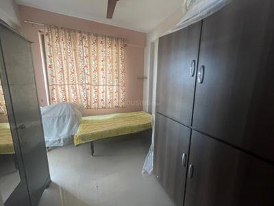 Bedroom Image of 1215 Sq.ft 2 BHK Apartment / Flat for sale in Mahadev Takshshila Mahadev Green, Amraiwadi Ahmedabad for Rs. 5000000