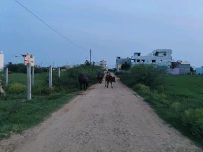 Image of 956 Sq.ft Residential Plot / Land for sale in Sri Balaji Nagar Phase II, Poonamallee, Chennai for Rs. 3107000