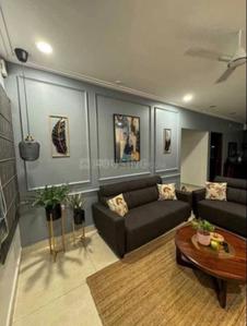 Living Room Image of 465 Sq.ft 1 BHK Apartment / Flat for rent in Piramal Vaikunth, Thane West Thane for Rs. 20000