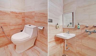 Bathroom Image of Your Rooms Coliving space in Sector 62A, Noida