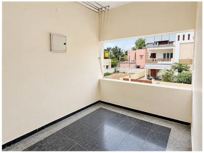 Balcony Image of 1100 Sq.ft 2 BHK Builder Floor for rent in Kalapatti Coimbatore for Rs. 20000