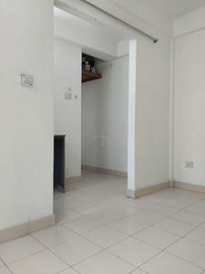 Living Room Image of 400 Sq.ft 1 BHK Apartment / Flat for rent in Bengal Sampoorna Dwitiya, New Town Kolkata for Rs. 10000