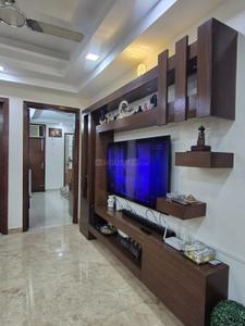 Hall Image of 2250 Sq.ft 4 BHK Builder Floor for sale in Vasundhara Ghaziabad for Rs. 21500000
