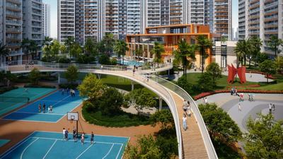 Image of 1840 Sq.ft 3 BHK Apartment / Flat for sale in Tellapur, Sangareddy for Rs. 15824000