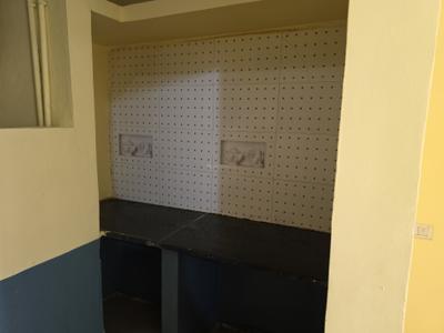 Kitchen Image of 600 Sq.ft 1 BHK Builder Floor for rent in JP Nagar Bengaluru for Rs. 14000