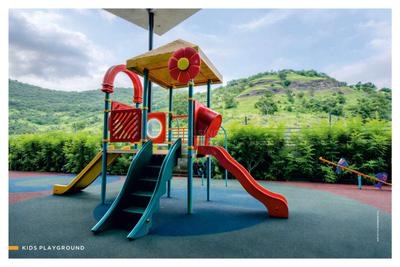 Image of 924 Sq.ft 2 BHK Apartment / Flat for sale in Sky High Towers D1 D2, Hinjawadi Phase 2, Pune for Rs. 7900000