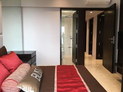 Bedroom Image of 1440 Sq.ft 3 BHK Apartment / Flat for sale in Shivraj Heights, Santacruz West Mumbai for Rs. 72000000