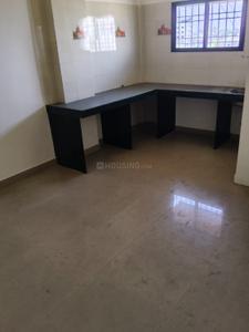 Kitchen Image of 1100 Sq.ft 2 BHK Apartment / Flat for sale in Besa Nagpur for Rs. 4000000