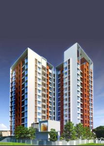 Image of 1330 Sq.ft 3 BHK Apartment / Flat for rent in Sukhwani Coloronic, Ravet, Pune for Rs. 30000