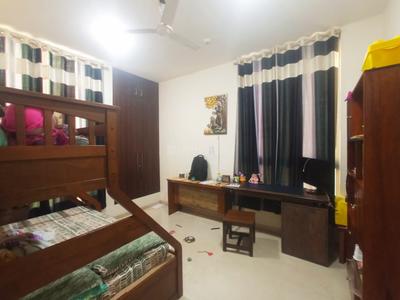 Bedroom Image of 1600 Sq.ft 3 BHK Apartment / Flat for sale in Piramal Vaikunth , Thane West Thane for Rs. 27500000