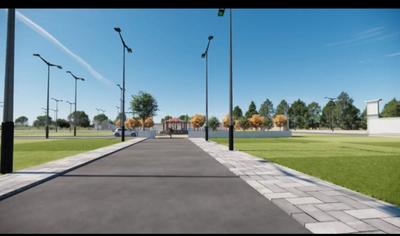 Image of 880 Sq.ft Residential Plot / Land for sale in Super Corridor, Indore for Rs. 4911000