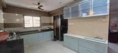 Kitchen Image of 1276 Sq.ft 2 BHK Apartment / Flat for rent in JT JT Stuti Highland, Mughal Sarai Surat for Rs. 22000