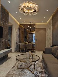 Living Room Image of 748 Sq.ft 2 BHK Apartment / Flat for sale in Mulund West Mumbai for Rs. 14400000