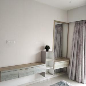 Bedroom Image of 1416 Sq.ft 2 BHK Apartment / Flat for sale in Jahangir Pura Surat for Rs. 4600000