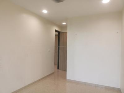 Bedroom Image of 645 Sq.ft 2 BHK Apartment / Flat for rent in Puneet Sanjivani Phase 3 Floor 21 To Floor 23, Vikhroli East Mumbai for Rs. 50000
