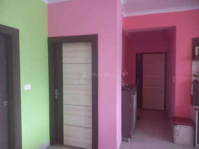 Hall Image of 1520 Sq.ft 3 BHK Apartment / Flat for rent in Manduwadih Varanasi for Rs. 25000