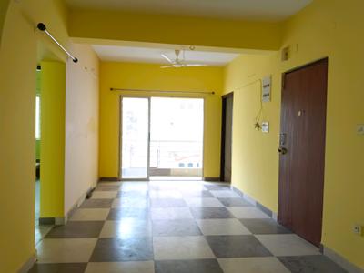 Living Room Image of 1105 Sq.ft 3 BHK Apartment / Flat for sale in Pancha Sayar Kolkata for Rs. 6500000