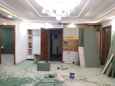 Living Room Image of 1539 Sq.ft 4 BHK Builder Floor for sale in Sector 15 Dwarka New Delhi for Rs. 14500000