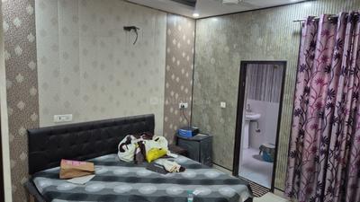 Bedroom Image of 2500 Sq.ft 3 BHK Independent House for rent in Sector 15 Panchkula for Rs. 40000