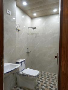 Bedroom Two Image of 1450 Sq.ft 3 BHK Builder Floor for sale in Indirapuram Ghaziabad for Rs. 8000000