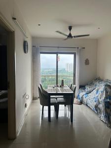 Hall Image of 770 Sq.ft 2 BHK Apartment / Flat for sale in TATA Eden Court, New Town Kolkata for Rs. 8500000