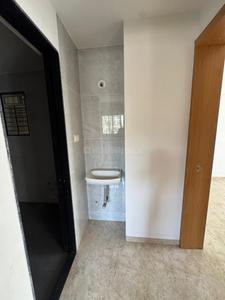 Bathroom Image of 1000 Sq.ft 2 BHK Apartment / Flat for sale in J J Shivanchi, Indira Nagar Nashik for Rs. 5500000