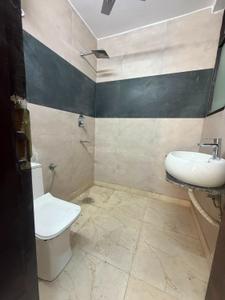 Bathroom Image of WELCOME PG  in Sector 44, Gurgaon